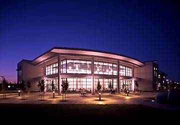 Mission College Student Center