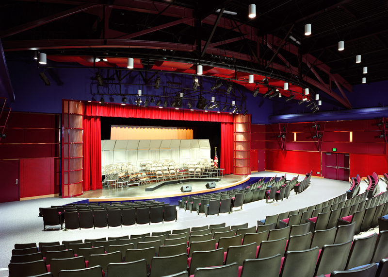 OMM Consulting Projects Arts And Entertainment Piner High OMM Consulting Projects Arts And Entertainment Piner High